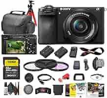 SONY α6700 Sony unveils new α6700, billed as 'most advanced APS-C